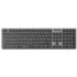 Havit KB235WB Dual Mode Wireless & Bluetooth Black & Grey Keyboard with Bangla